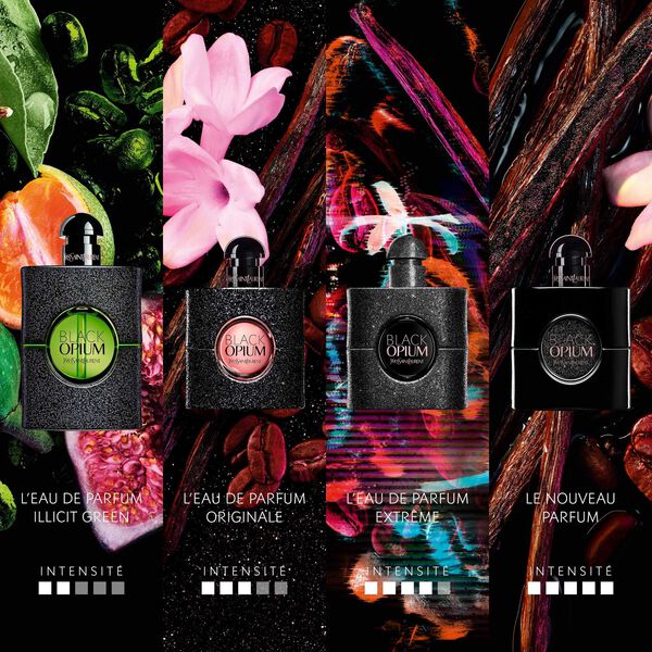 Yves Saint Laurent Black Opium - Le Parfum