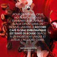 Yves Saint Laurent Black Opium Over Red - Eau de Parfum