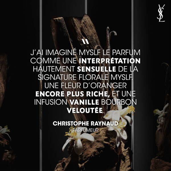 Yves Saint Laurent MYSLF Le Parfum