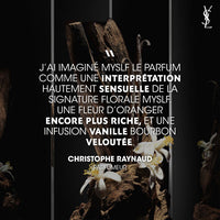 Yves Saint Laurent MYSLF Le Parfum