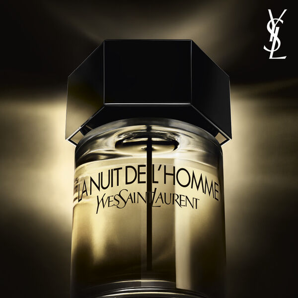 Yves Saint Laurent La Nuit De L'Homme - Eau de Toilette