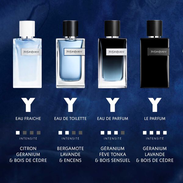 Yves Saint Laurent Y - Eau de Toilette