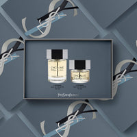 Yves Saint Laurent L'Homme - Set di eau de toilette