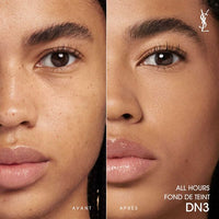 YSL All Hours 24H Luminous Matte Foundation - High Coverage 25 ml