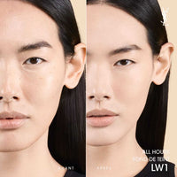 YSL All Hours 24H Luminous Matte Foundation - High Coverage 25 ml