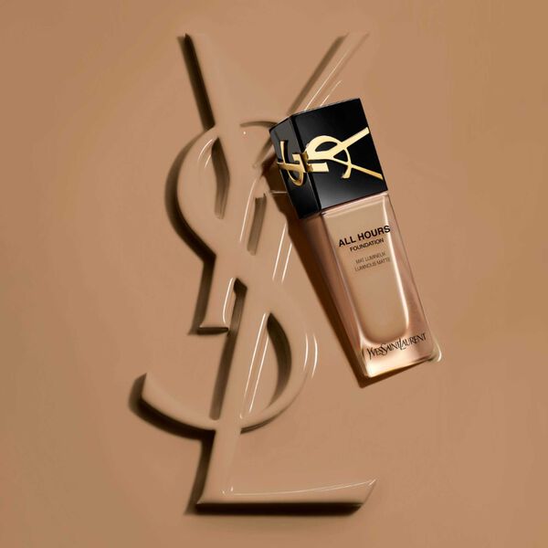 YSL All Hours 24H Luminous Matte Foundation - High Coverage 25 ml