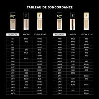 YSL All Hours 24H Luminous Matte Foundation - High Coverage 25 ml