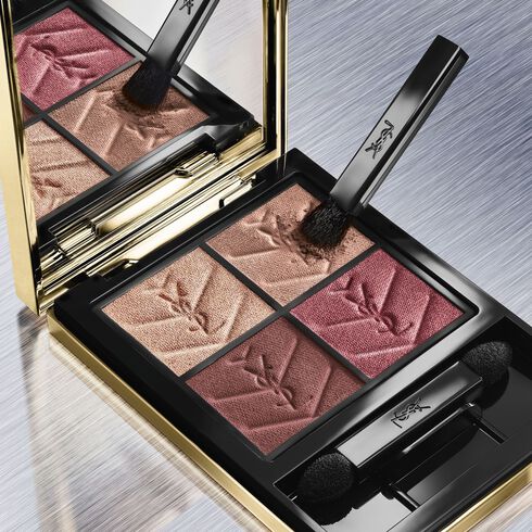 Yves Saint Laurent Couture Mini Clutch - Palette di ombretti