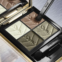 Yves Saint Laurent Couture Mini Clutch - Eye Shadow Palette
