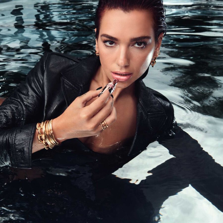 Yves Saint Laurent Loveshine - Rouge à lèvres brillant et soin