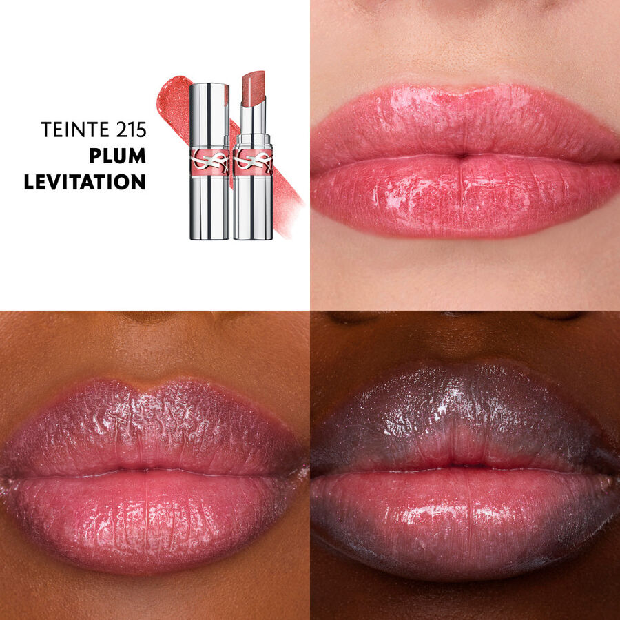 Yves Saint Laurent Loveshine - Rouge à lèvres brillant et soin