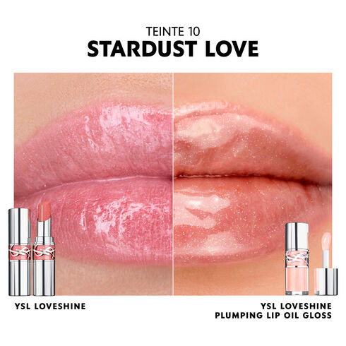 Yves Saint Laurent YSL Loveshine Plumping Lip Oil Gloss