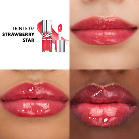 Yves Saint Laurent YSL Loveshine Plumping Lip Oil Gloss