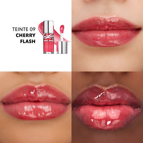 Yves Saint Laurent YSL Loveshine Plumping Lip Oil Gloss
