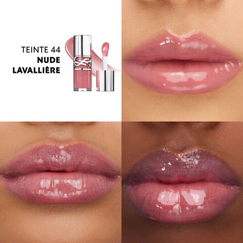 Yves Saint Laurent YSL Loveshine Plumping Lip Oil Gloss