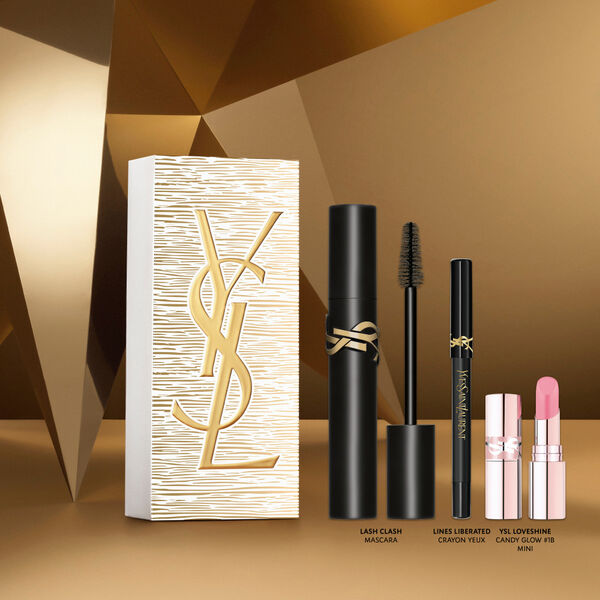 Yves Saint Laurent Lash Clash - Coffret Mascara-Parfumerie Olara-1