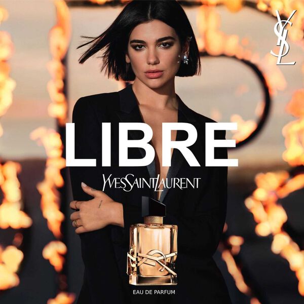 Yves Saint Laurent Libre - Huile Sublimatrice pour le Corps