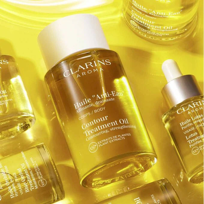 Clarins - Huile Anti-Eau