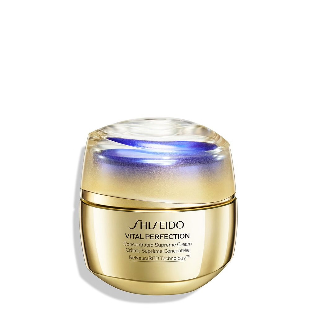 Shiseido Vital Perfection Die Konzentrierte Supreme Creme