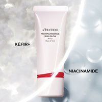 Shiseido Primer Revitalessence Skin Glow - Base de teint SPF25