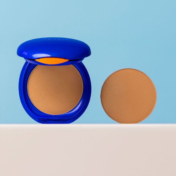 Shiseido Expert Sun Protector UV SPF30 - Base de maquillaje compacta
