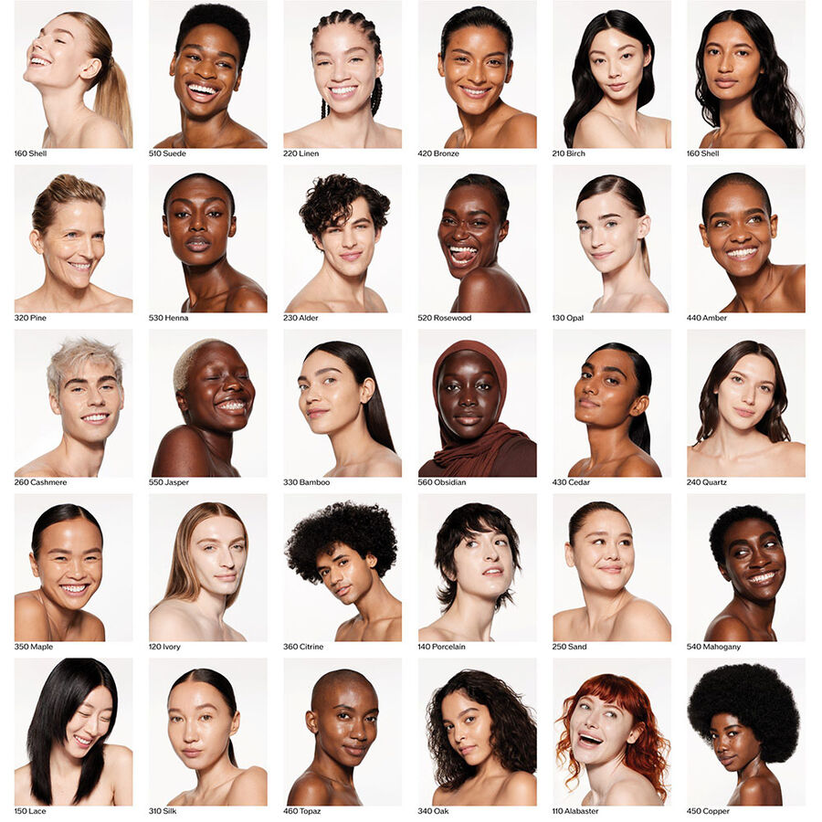 Shiseido Revitalessence Skin Glow - Fond de Teint Soin