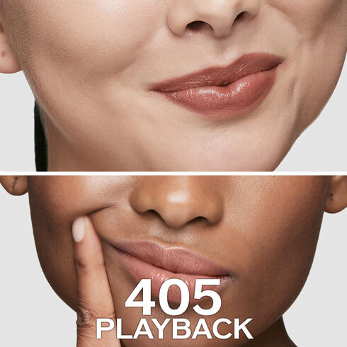 Shiseido Technosatin Gel - Satin Lipstick