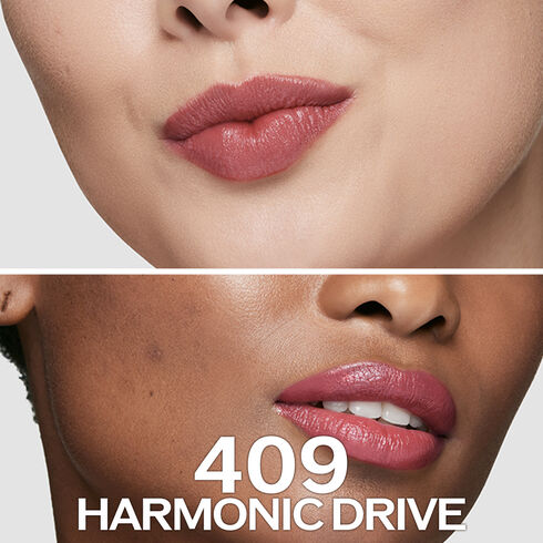 Shiseido Technosatin Gel - Satin Lipstick