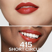 Shiseido Technosatin Gel - Satin Lipstick