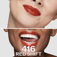 Shiseido Technosatin Gel - Satin Lipstick
