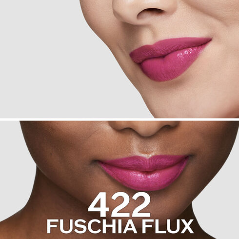 Shiseido Technosatin Gel - Satin Lipstick