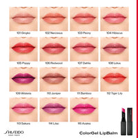 Shiseido ColorGel - Lippenbalsam
