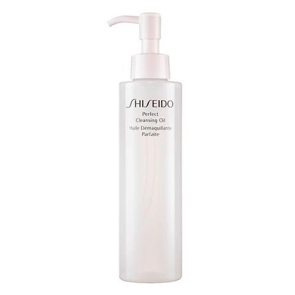 Shiseido Perfect Cleansing - Huile Démaquillante Parfaite-Parfumerie Olara-1