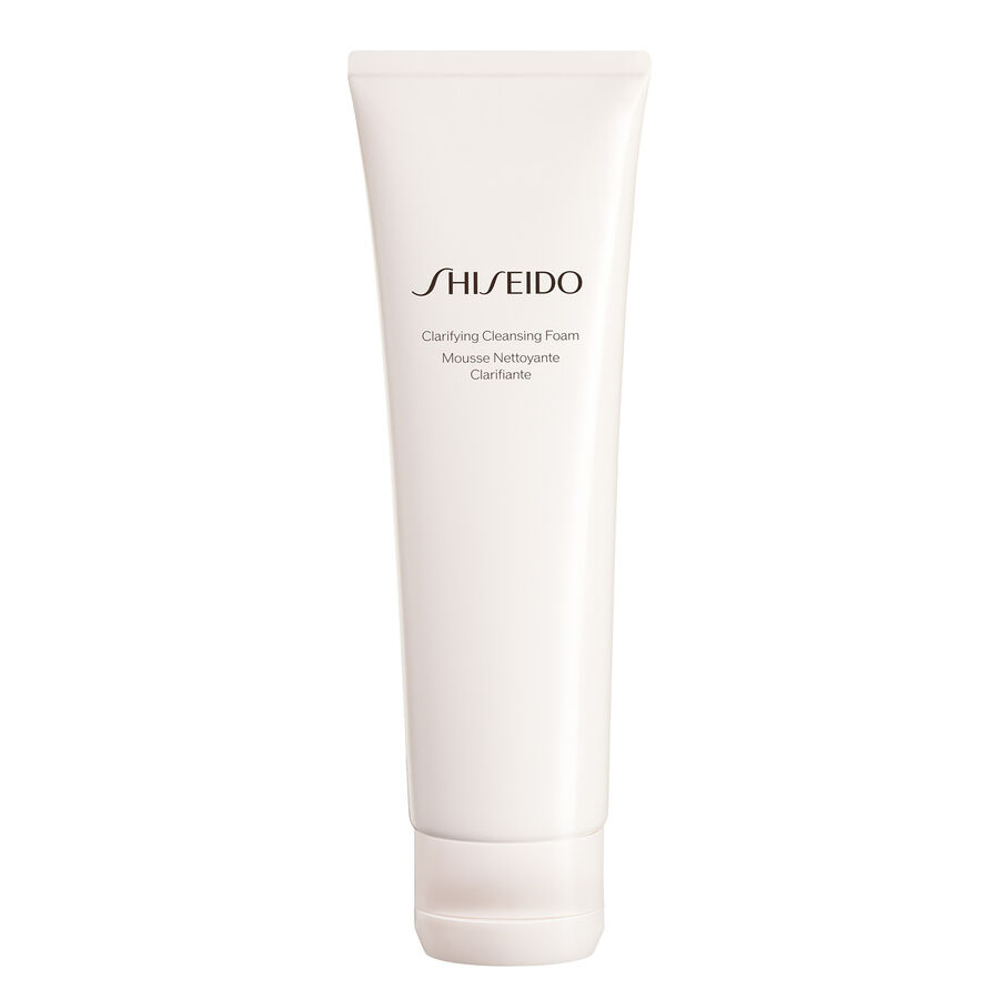 Shiseido Mousse Nettoyante Clarifiante