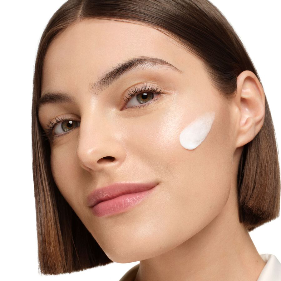 Shiseido Mousse Nettoyante Clarifiante