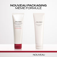 Shiseido Mousse Nettoyante Clarifiante
