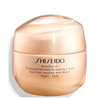 Shiseido - Vital Perfection Soin Nuit Intensif Anti-rides