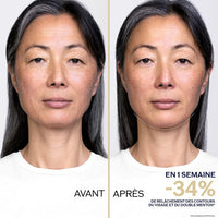 Shiseido Concentré Nuit Eclat Contours Redéfinis