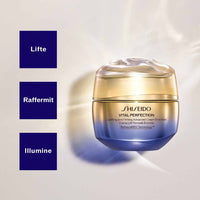 Shiseido - Vital Perfection Crème Lift Fermeté Enrichie