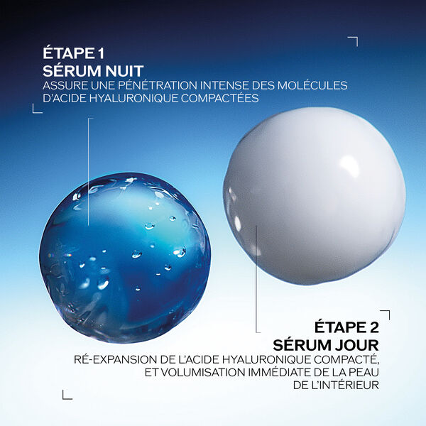 Shiseido Bio-Performance - Duo Skin Filler Serum