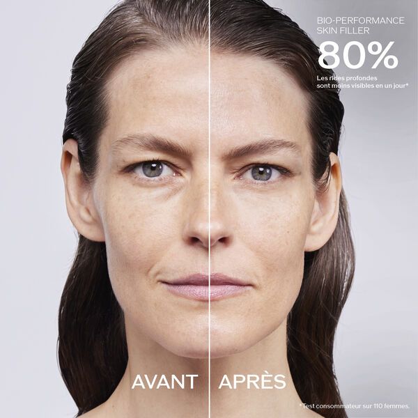 Shiseido Bio-Performance - Duo Skin Filler Serum