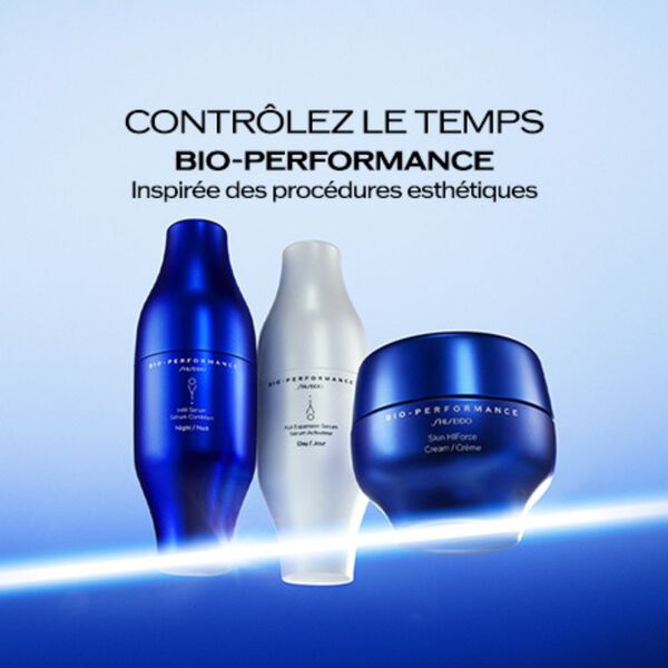 Shiseido Bio-Performance - Crème Skin HIForce
