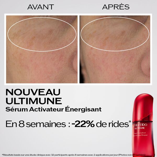 Shiseido Ultimune - Serum Activador Energizante