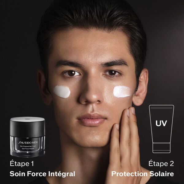 Shiseido Men Soin Force Intégral