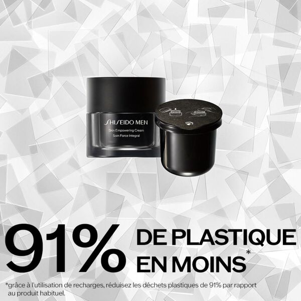 Shiseido Men Soin Force Intégral