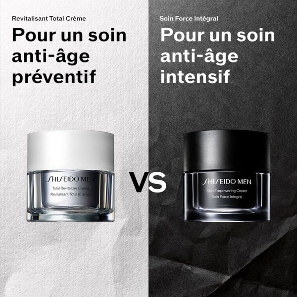 Shiseido Men Soin Force Intégral