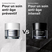 Shiseido Men Soin Force Intégral
