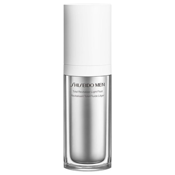 Shiseido Men Fluide Léger Revitalisant Total