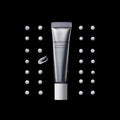 Shiseido Men Contour des Yeux Revitalisant Total