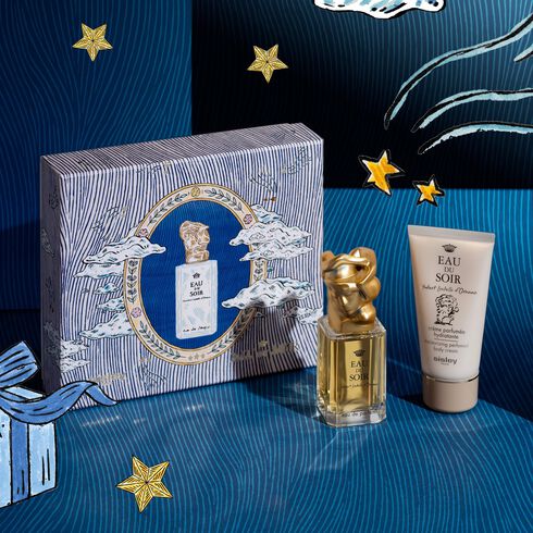 Sisley Eau du Soir - Eau de parfum Coffret